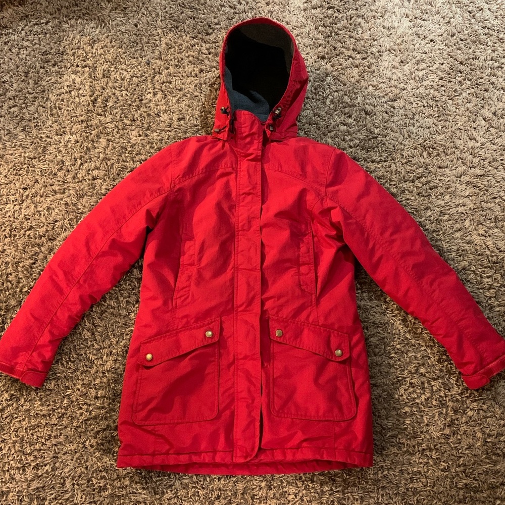 Lands End Women’s Jacket size small
